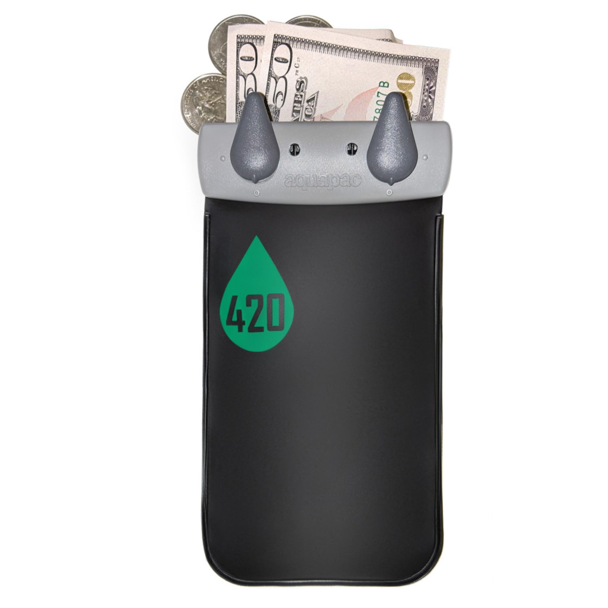 Aquapac Bolsa impermeable, fabricada en el Reino Unido, con cordón de transporte, esencial para viajes, respetuosa con el medio ambiente, deportes acuáticos, senderismo, ciclismo de montaña, accesorio