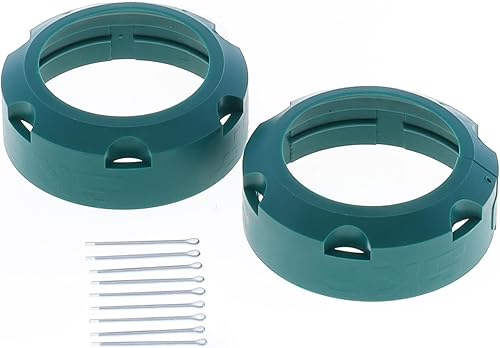 SKF Kit de raspador de lodo de horquilla extraíble (1.890 in) compatible con KTM 250SX 03-19