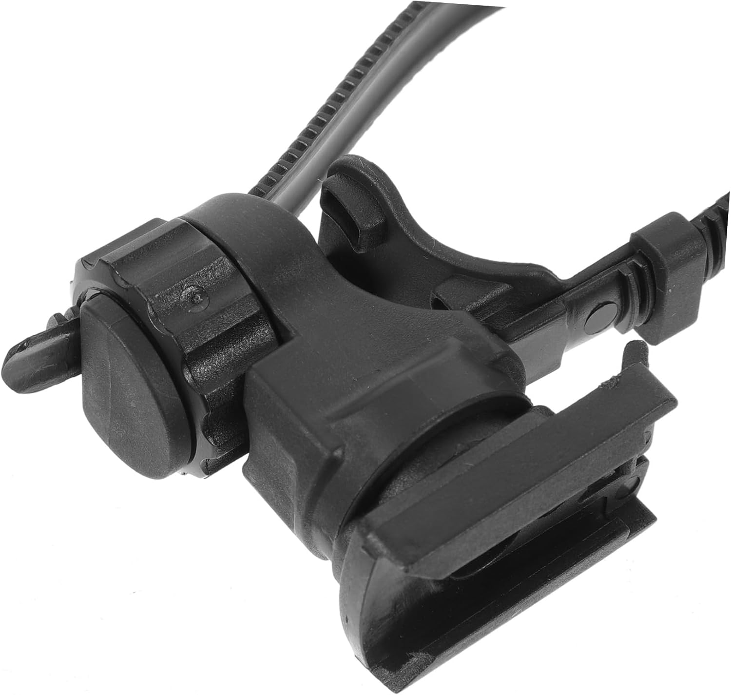 Toddmomy Bicycle Flashlight Bracket Holder Mount Torch Clamp Bike Front Outdoor Bike Flashlight Clip Bike
