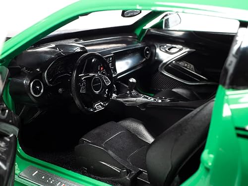 Miniatura 4 de American Muscle - 2017 Chevrolet Camaro SS 1LE (Nickey)