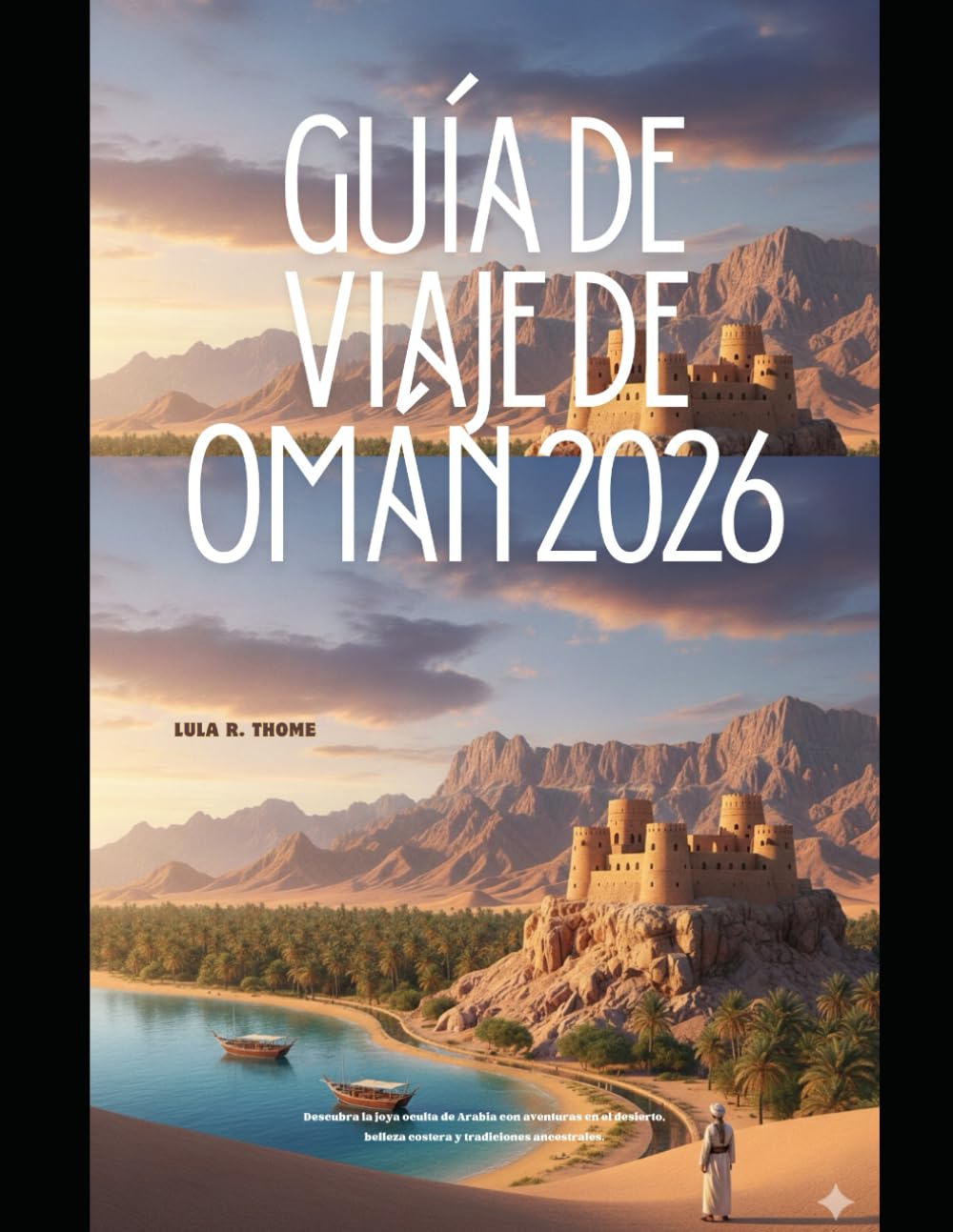 GUÍA DE VIAJE DE OMÁN 2026: Descubra la joya oculta de Arabia con aventuras en el desierto, belleza costera y tradiciones ancestrales.: 87 (The Global Explorer Travel Guide Series 2026)