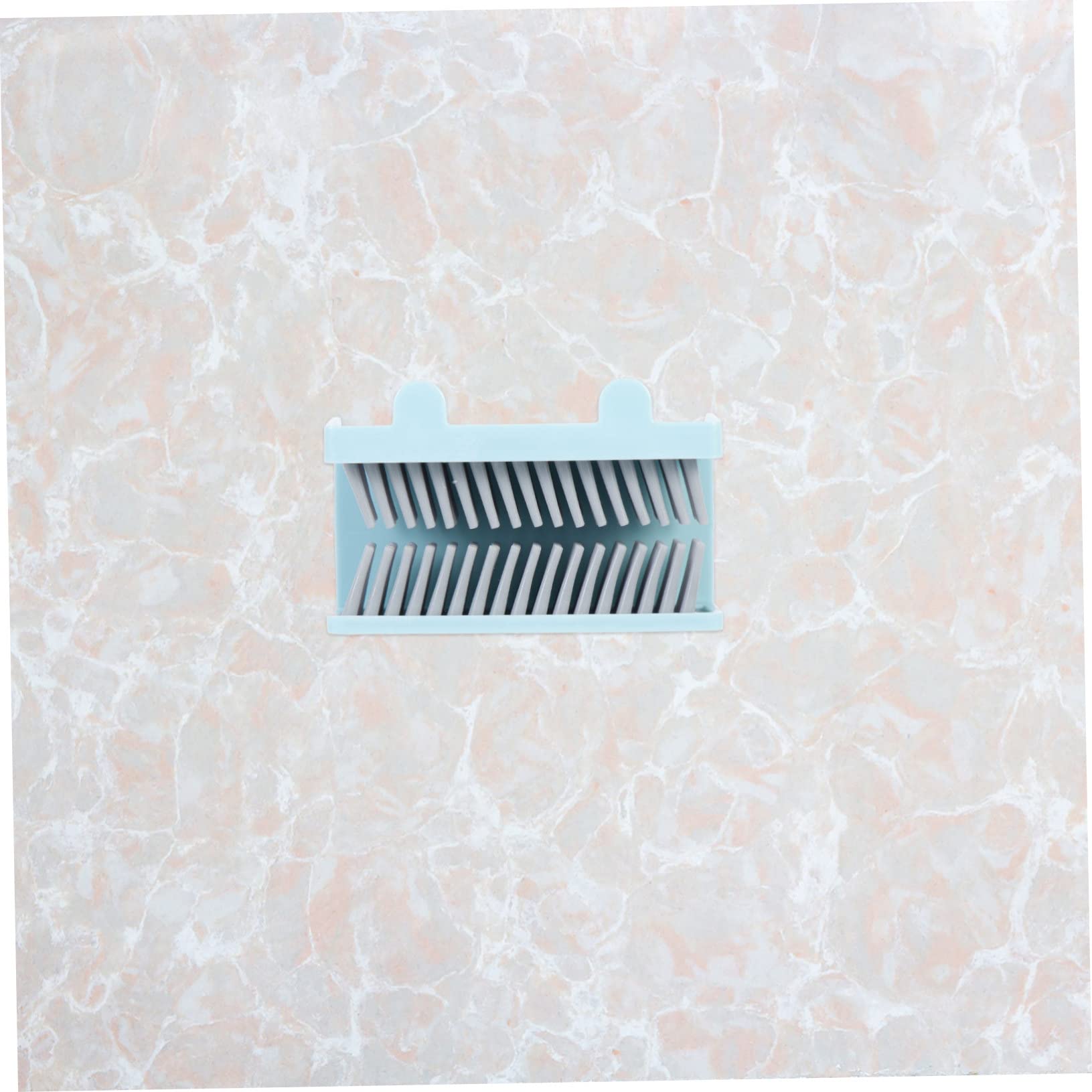 DOITOOL 4 Protectores de Desagüe para Bañera Y Protectores de Desagüe para Bañera Obstruida Protectores de Pared para Baño.