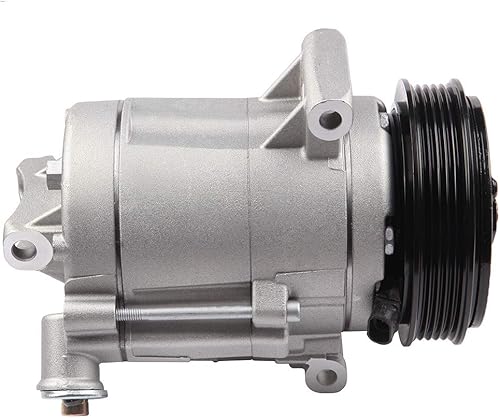 Miniatura 3 de SCITOO Compresor de CA apto para Chevrolet Equinox 2.4L 2010-2011 compresor de aire acondicionado
