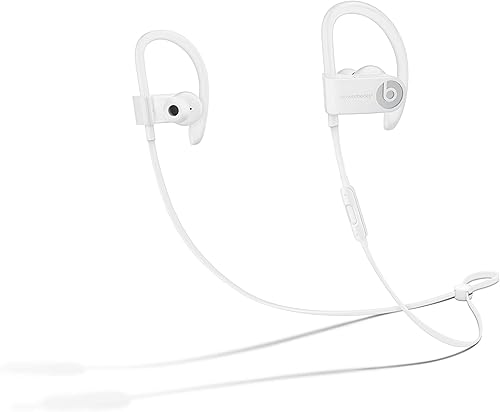 Auricolari Powerbeats3 Wireless Bianco : Cuffie bluetooth Auricolari Powerbeats3 Wireless Bianco : Cuffie bluetooth