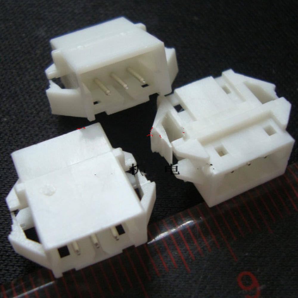 400 Pcs 292254-3 3PIN 2mm Needle seat Connector