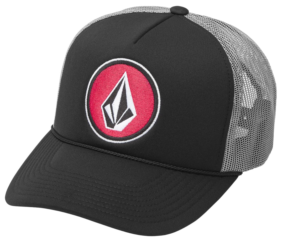 Volcom Mens Cheese Mesh Trucker Hat