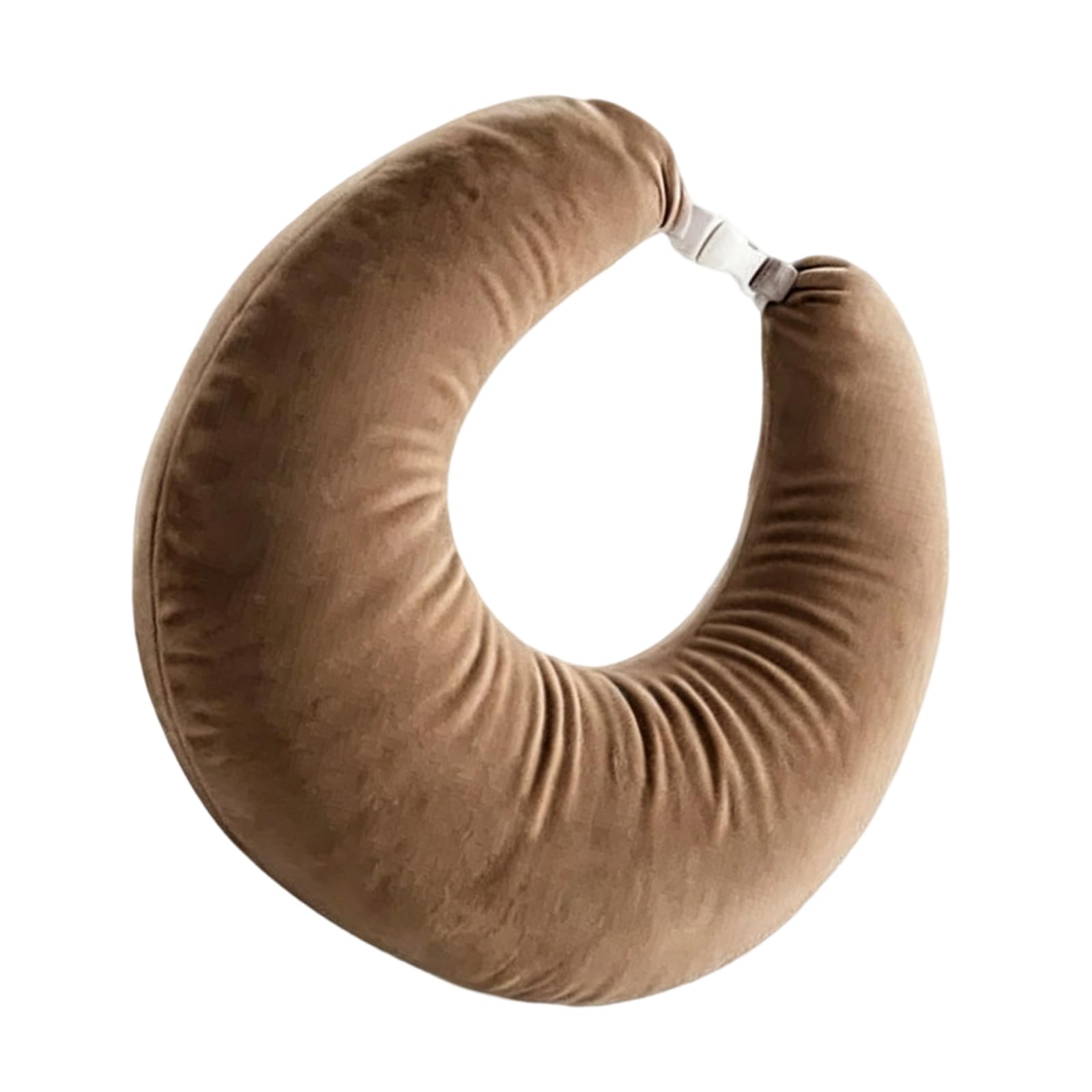 Zxfdsfdbnm Plush Reading Cushion U-Shaped Front Buckle Pillow for Couch Lounging, Seated and Casual Phone Use Sofa Reading Pillow Lap Phone Use Cushion