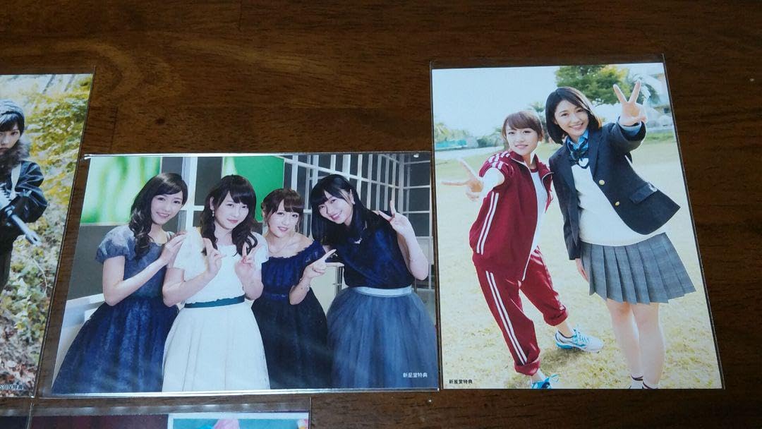 Amazon.co.jp: AKB48 渡辺麻友 店舗特典生写真 売り 11枚 11月の
