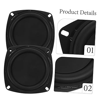 スピーカー・ウーファー用フレーム 未使用 Z508-Woofer1400 (10月末納期) | すべての商品 | 音工房Z