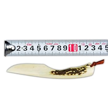 Amazon | Bush Craft(ブッシュクラフト) 鹿角ナイフ スモール