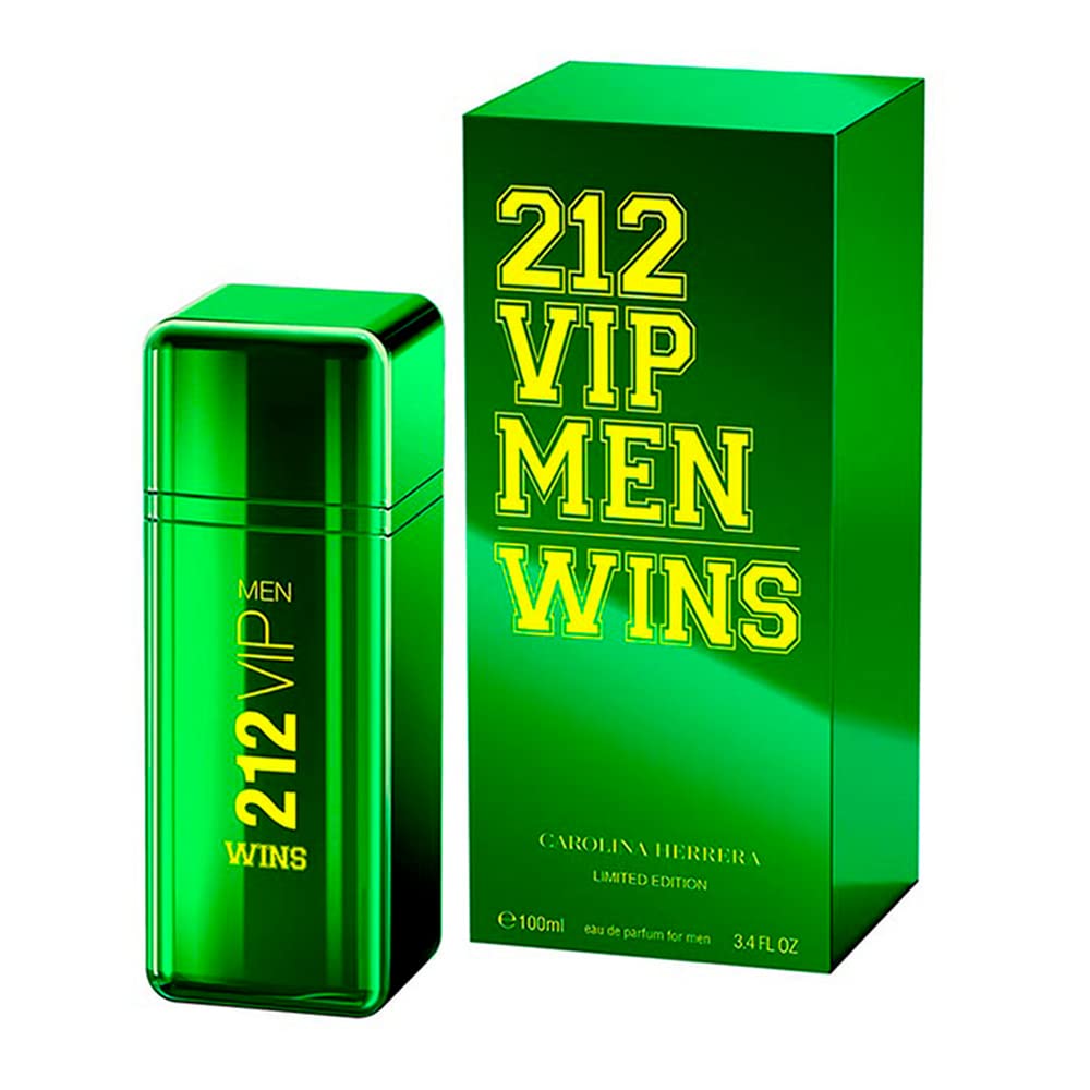 Amazon | 212 Vip Wins キャロライナ ヘレラ 212 VIP メン ウィンズ