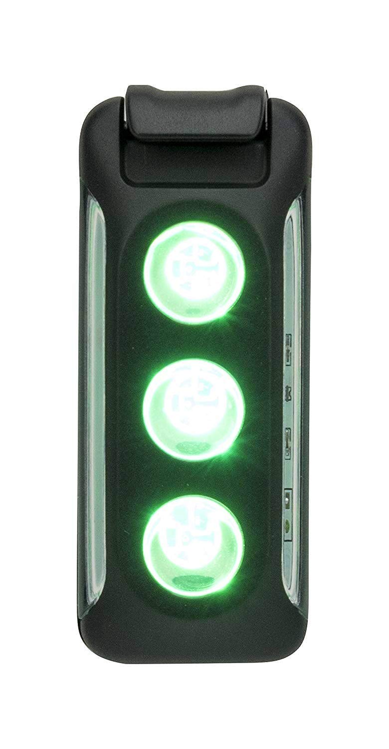 Nathan Lux Strobe RX Clip On