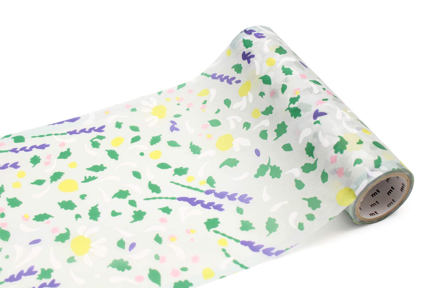 Amazon | カモ井加工紙 包装紙 mt wrap s ミナペルホネン pleasure 
