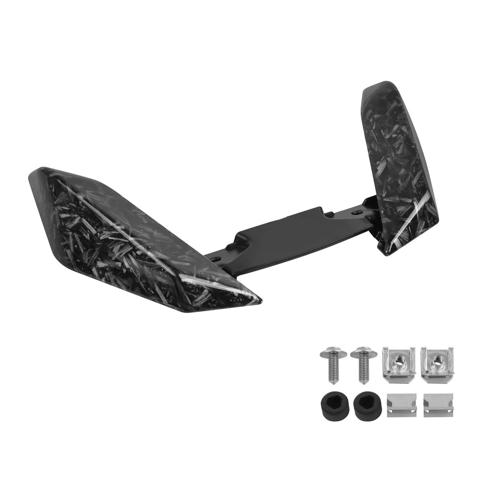 Extension de becquet pour BMW R1300GS habillage en carénage de finition premium