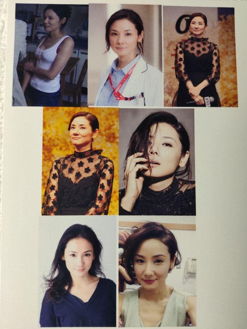 吉田羊　等身大パネル Amazon.co.jp: 吉田羊写真 サイズはL版です。35枚セット : ホーム