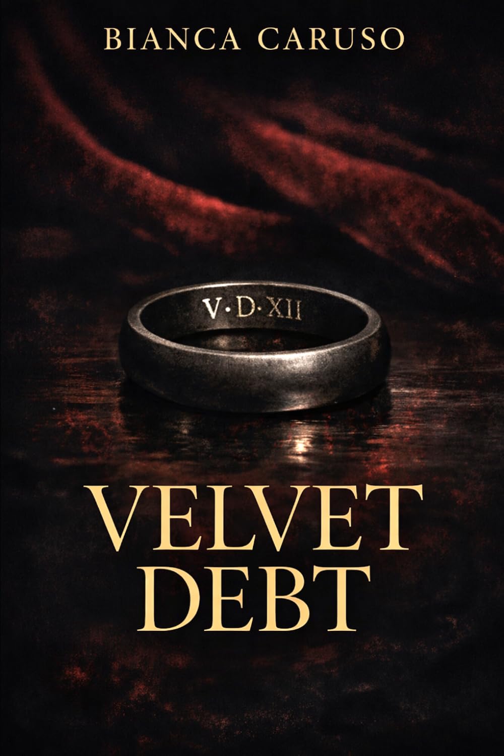 Velvet Debt: A Dark Romance