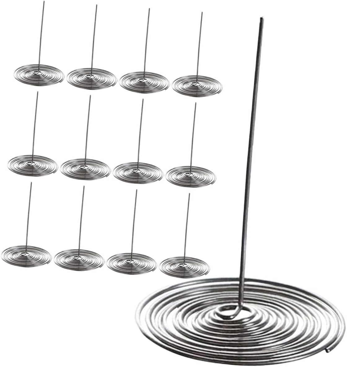 Cabilock 90pcs Stainless Steel Teapot Strainer Extra Fine Mesh Tea Filter Kettle Tea Strainer