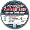 5-Pack - All-Purpose Foam Sealant Tape for Windows, Doors, Metal RoofsBuildings - EMSEAL AST, 38 in Thick expands to 1 12 in x 1 in Wide, 4-Meter Reel
