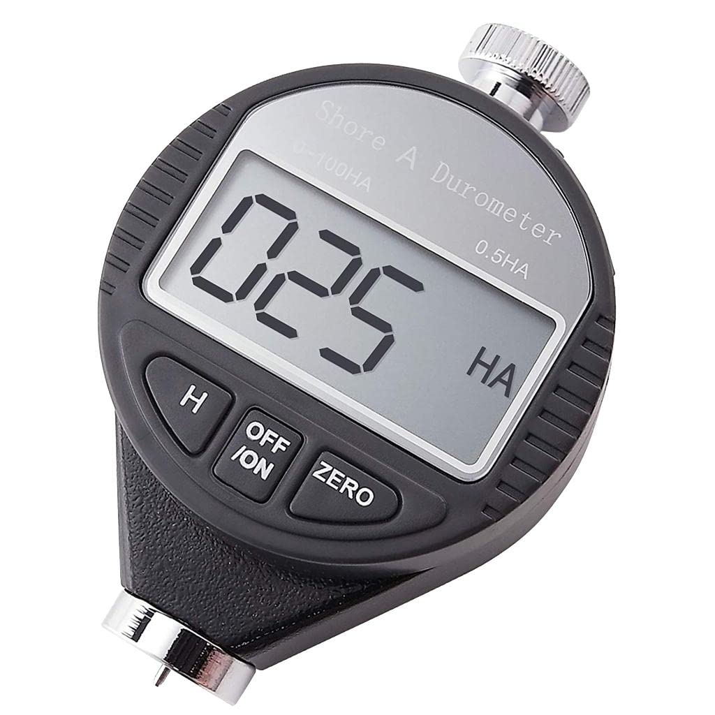 See full amazon price history chart for UJEAVETTE Digital Shore Hardness Durometer Tester Tyre Rubber LCD Display Meter (A) UJEAVETTE Digital Shore Hardness Durometer Tester Tyre Rubber LCD Display Meter (A) (B0D1VM4RBN) Amazon Price History, Amazon Price Tracker