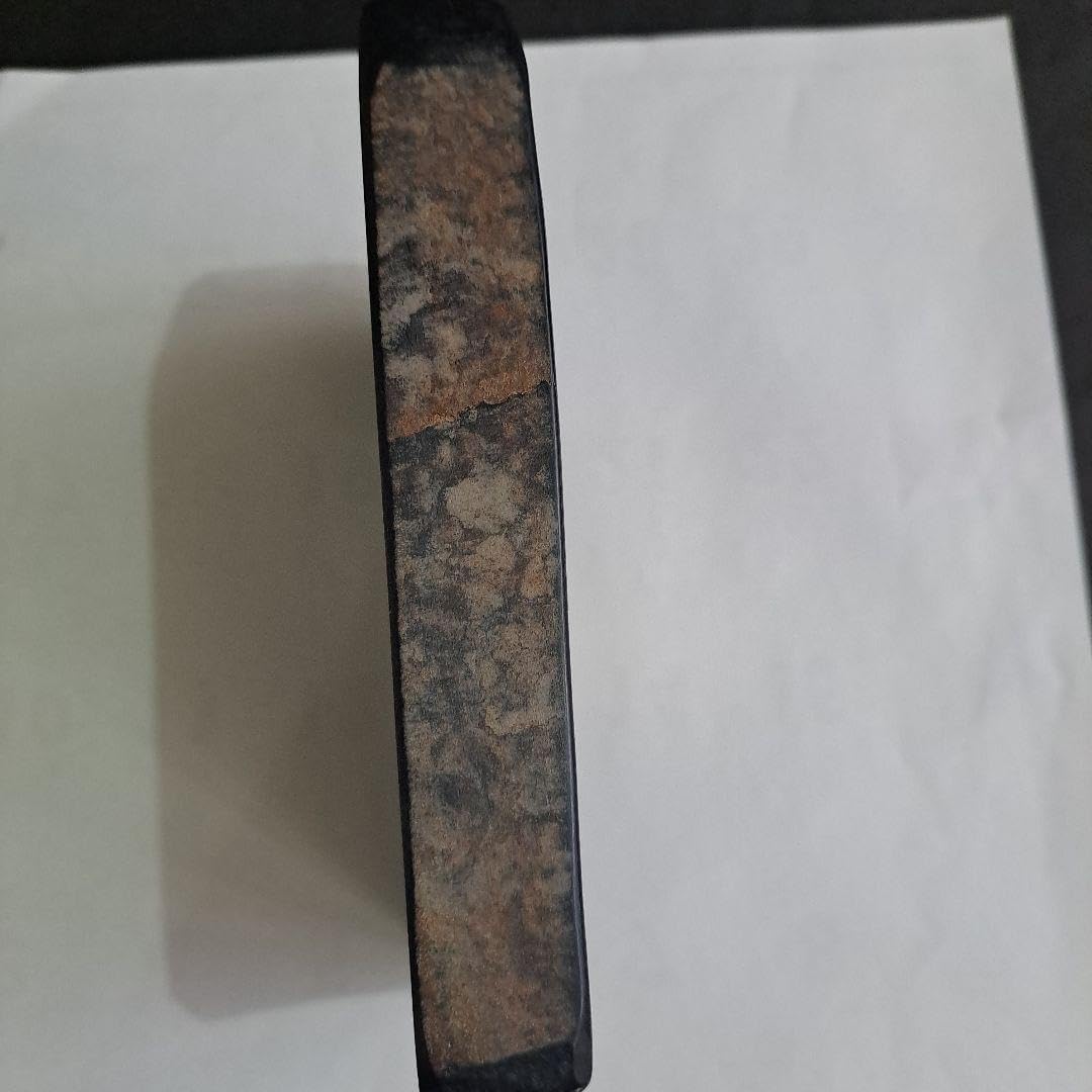 中国 書道具 太鼓形硯 端渓硯 M R7350 中国 書道具 太鼓形硯 端渓硯 M