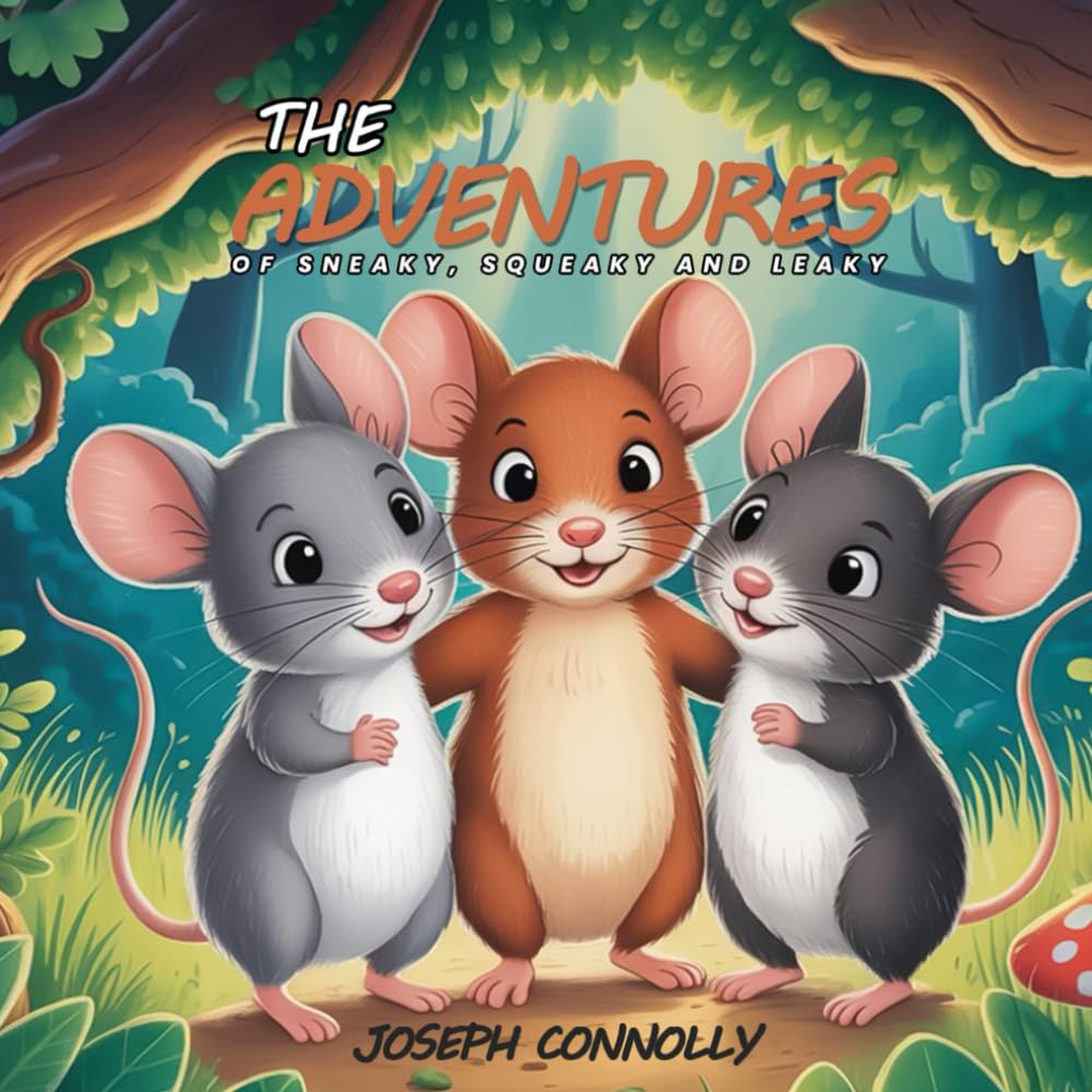 The Adventures of Sneaky, Squeaky And Leaky