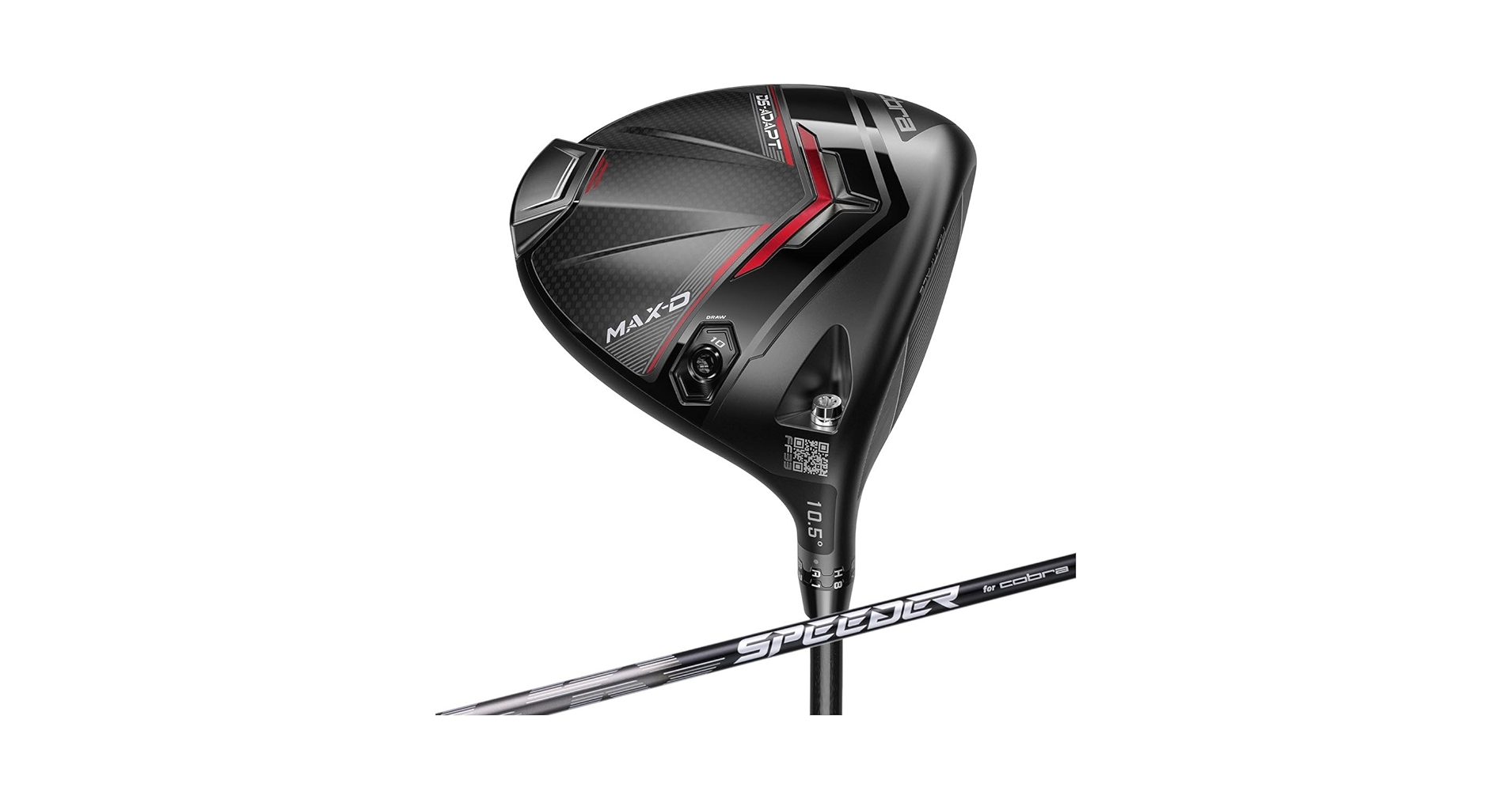 コブラ COBRA DS-ADAPT MAX-D 10.5° ヘッド単体 DS-ADAPT MAX-D Driver – COBRA Golf