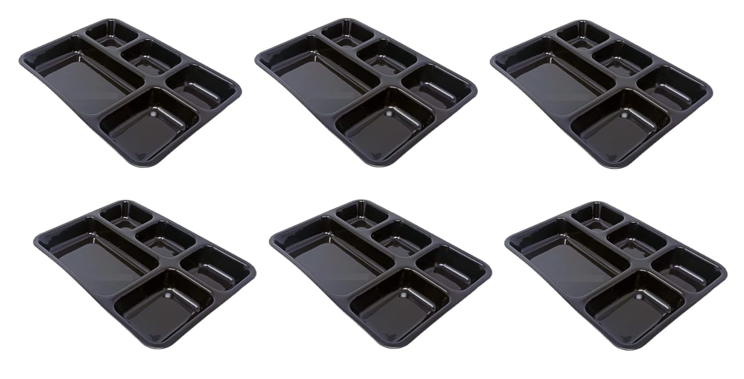 Buy LIFEPLAST AntiDamage Microwave Safe Compartment Divided