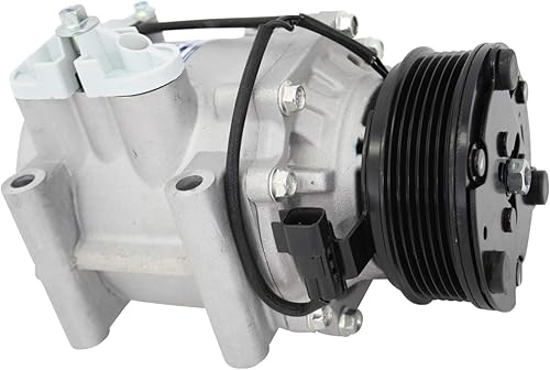 Miniatura 3 de Comp Comfort Auto AC con garantía de 1 año compatible con 2005 05 Chevrolet Equinox