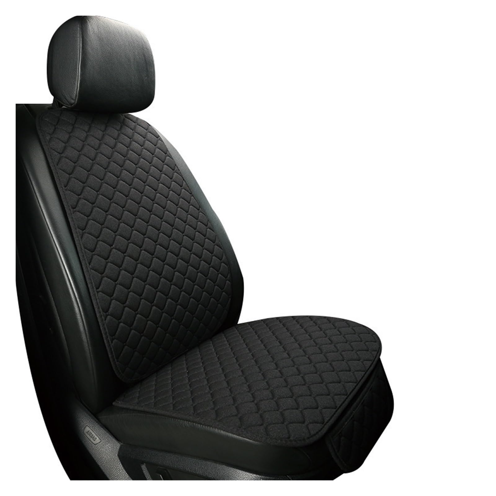 Coussin d'assise et de siège de voiture universel à cinq places pour le confort lombaire