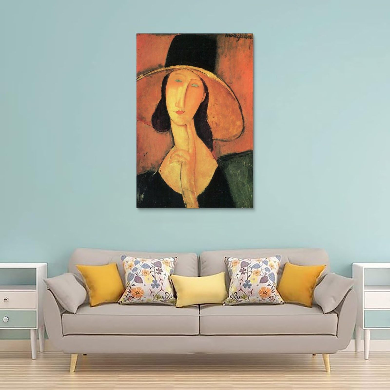 Amazon.co.jp: Amedeo Modiglianiアメデオ・モディリアーニ絵画作品
