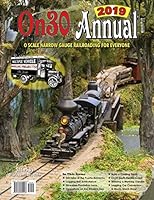 On30 Annual 2019 1932804528 Book Cover