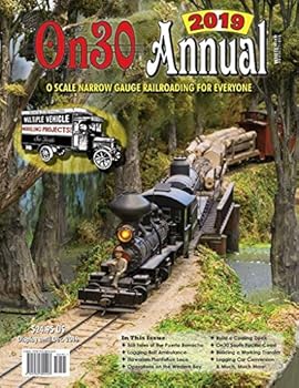 Paperback On30 Annual 2019 Book