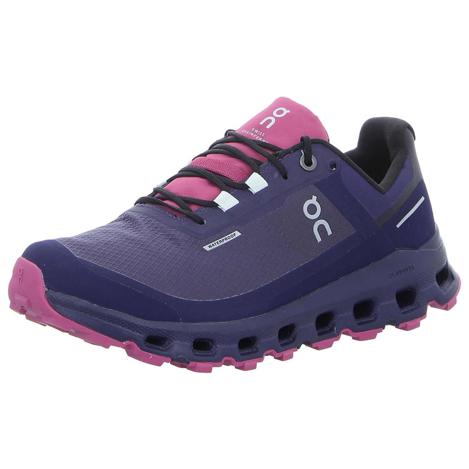 On Women's Cloudvista Waterproof