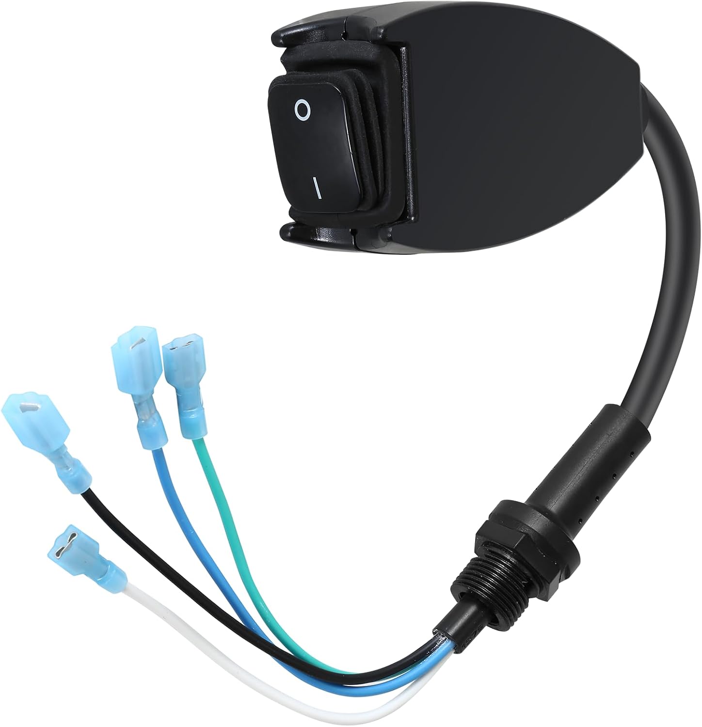 Replacement Switch Cord Assembly For ProTeam Backpack Vacuums - Replaces Part #101610