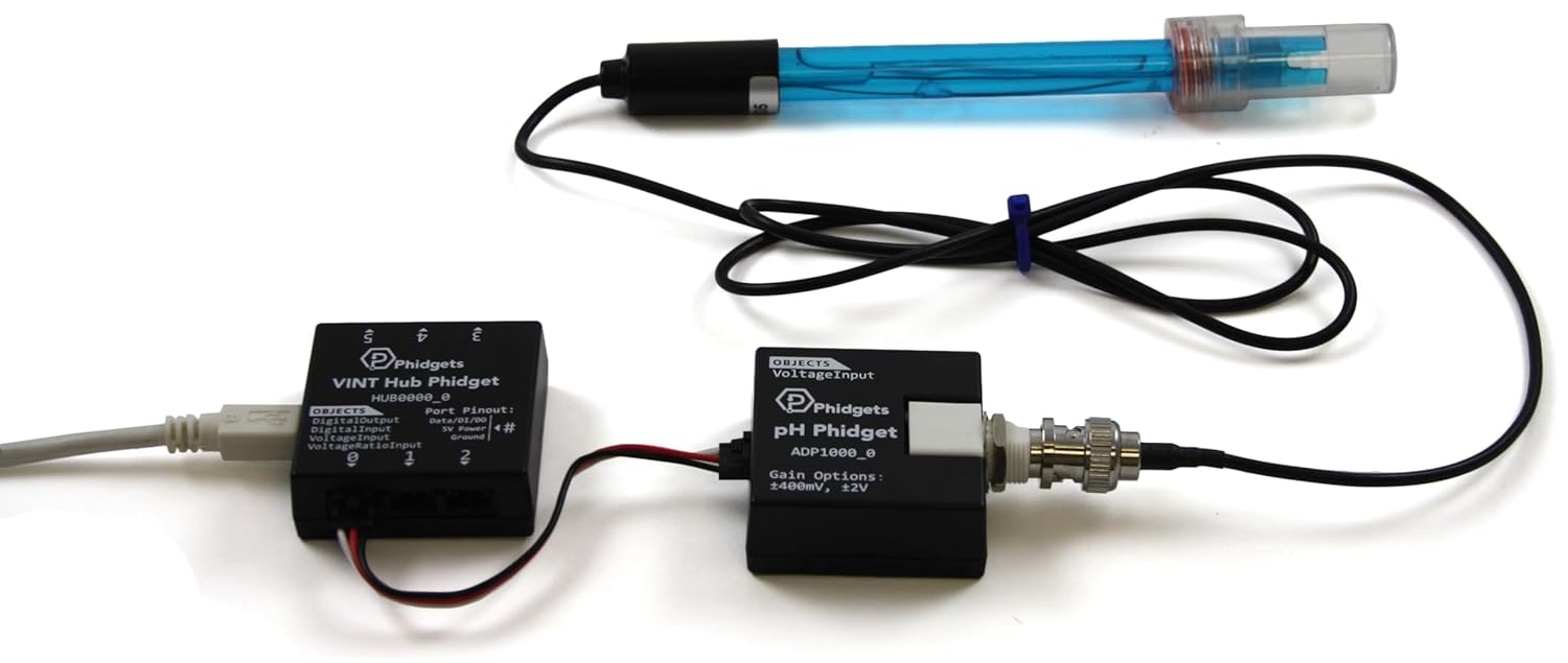 ADP1000_0 - pH Phidget