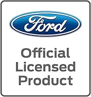 Vista 2 de Lucky Ride Sudadera con capucha Ford Classic Mustang para hombre Untamed American Spirit