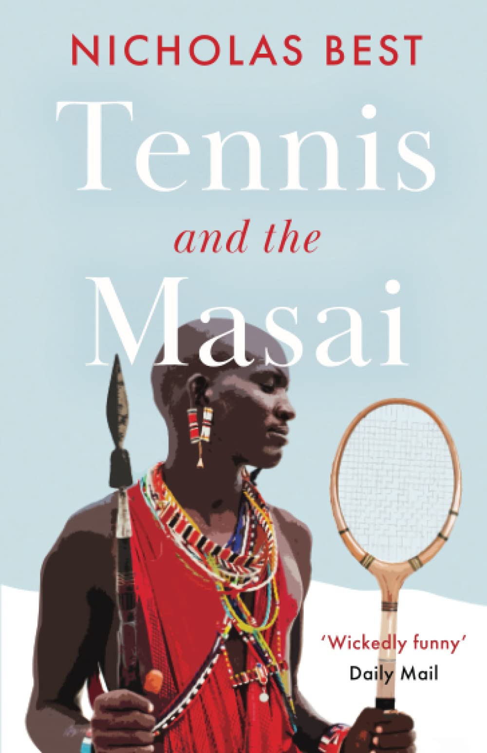 Tennis and the Masai