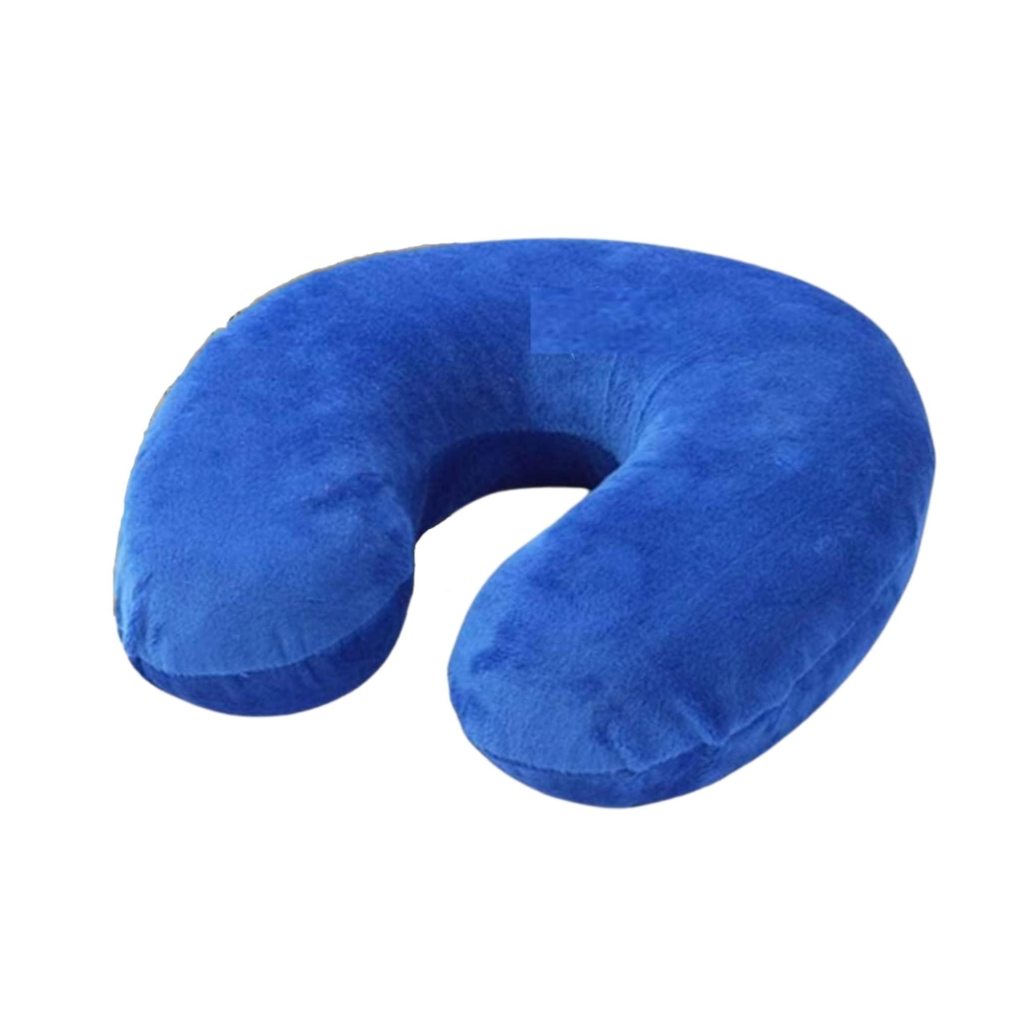 ™ U Shape Travel Neck Pillow | Memory Foam Neck Pillow for Flight Travel, Car Sleeping | Cervical Pain, Sleep Comfort | Neck Rest Travelling Pillow for Sleeping Head Support-image-36