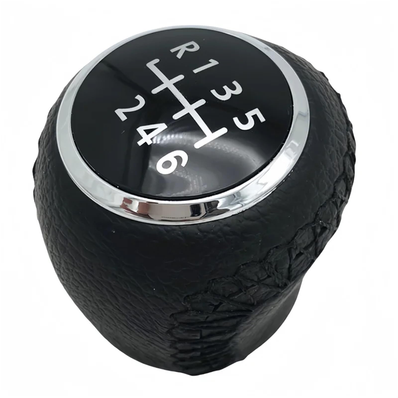GXQKLSU Gear Shift Knob for Peugeot for Boxer 2002-2014 5 6 Speed Manual Shifter Boot Gear Shift Knob Head Lever Car Accessories(K0105)