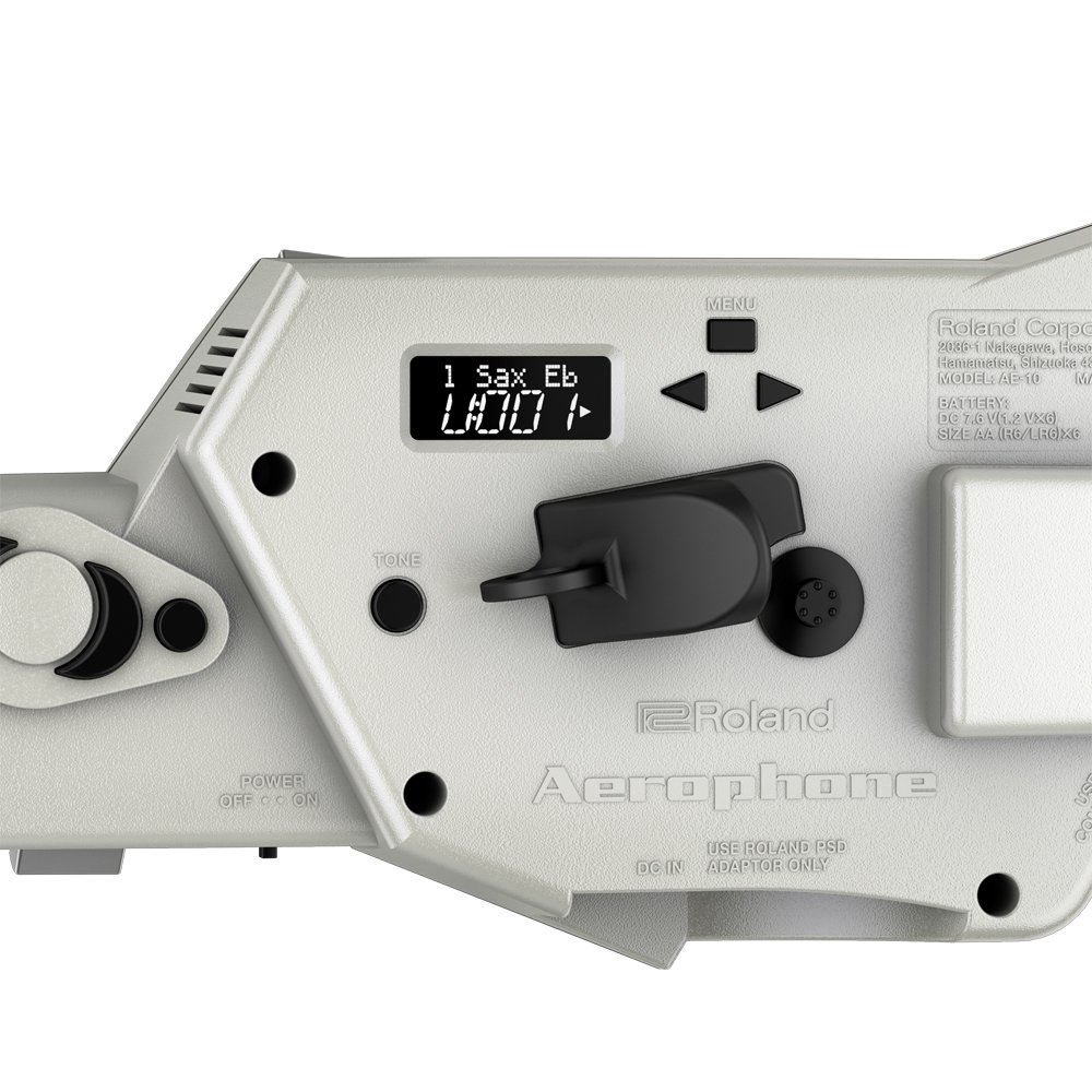 Amazon | Roland Aerophone AE-10 エアロフォン専用 CCシャイニー 