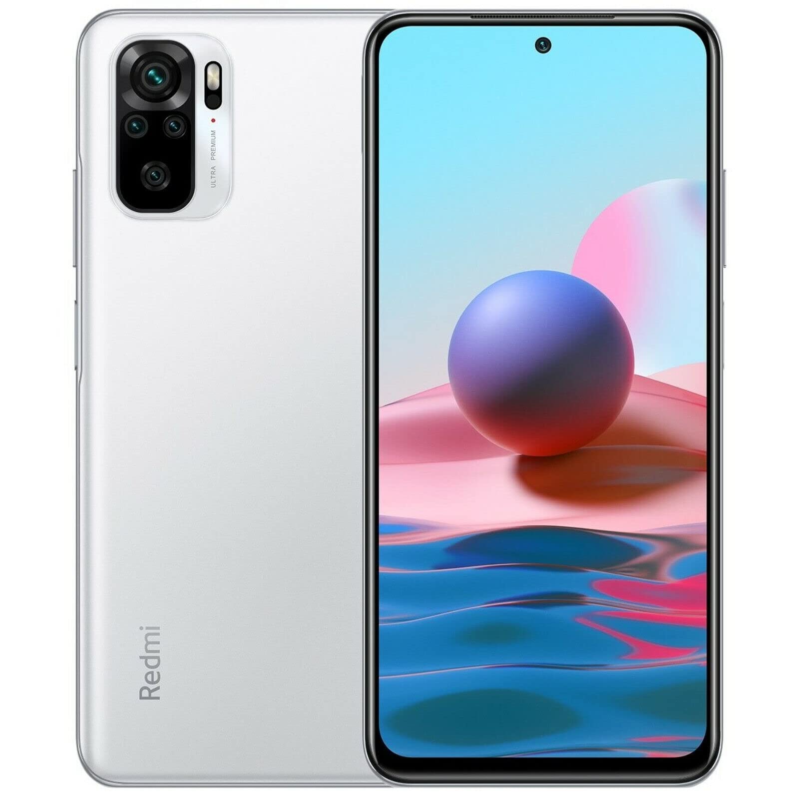 Amazon.com: Xiaomi Redmi Note 10 Pro 5G HD Voice 128 GB + 6 GB