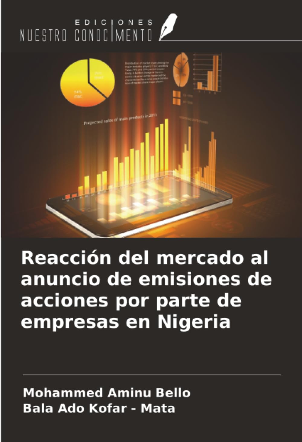 Reacción del mercado al anuncio de emisiones de acciones por parte de empresas en Nigeria