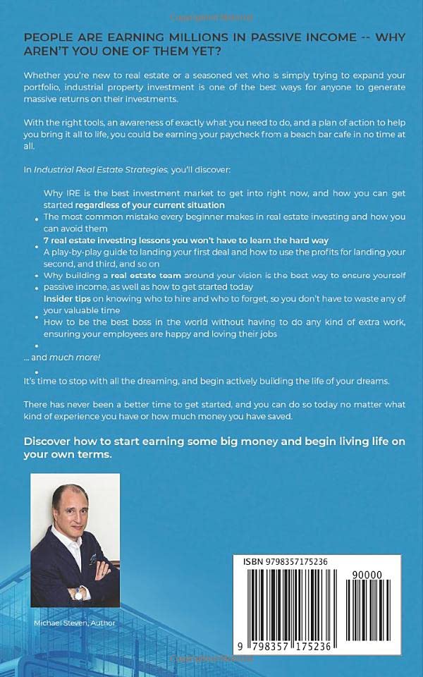 Industrial Real Estate Strategies: The Best Ways To Find Your Next Investment In Industrial Properties For Passive Income Through High Rent - Image 2