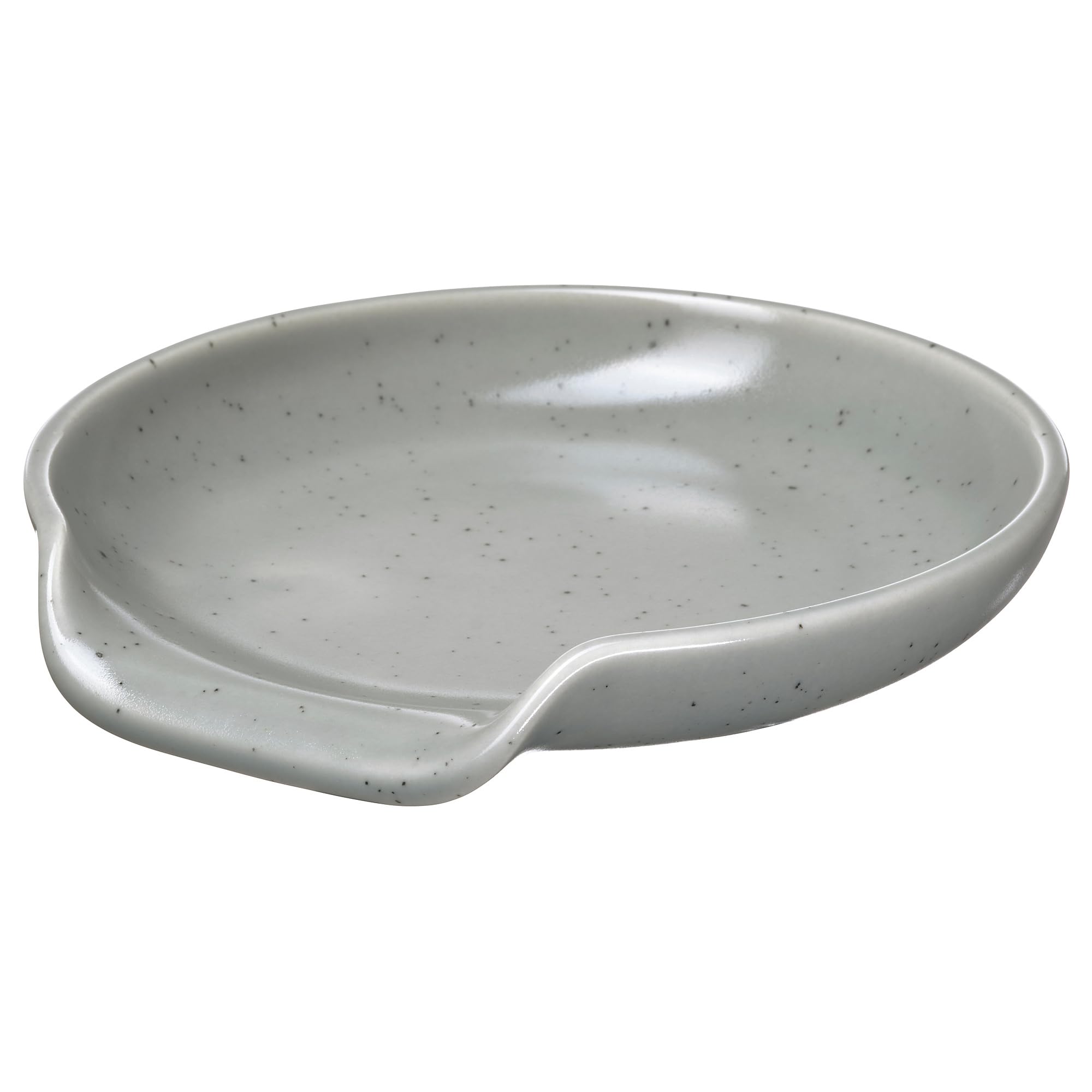 Repose-cuillère RÖDSYRA 12 cm pour garder un plan de travail propre