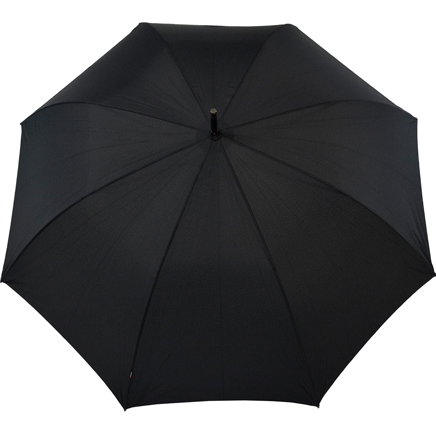 Knirps Stockschirm Long AC Golf black Herren Regenschirm