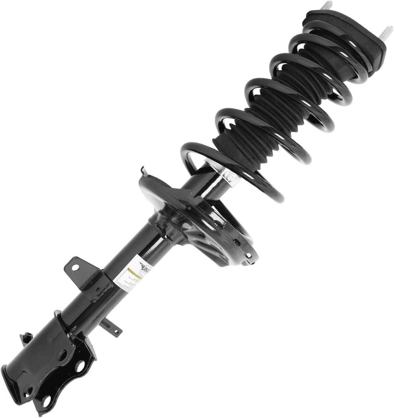 UNITY AUTOMOTIVE 15924 Rear Right Complete Strut Assembly 2008-2013 Toyota Highlander