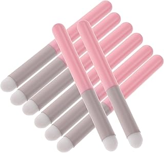 8pcs Lipstick Brush and Concealer Brush Set w...