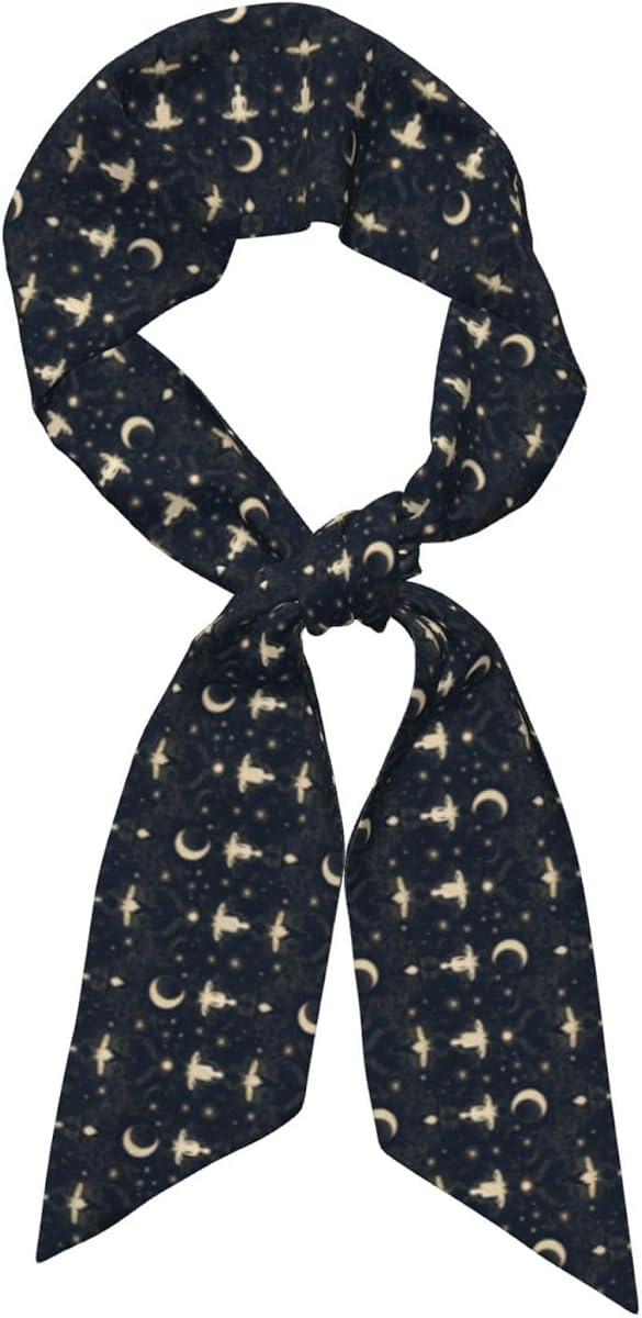 Organic Peace Silk 'Kosher' Hair Scarf