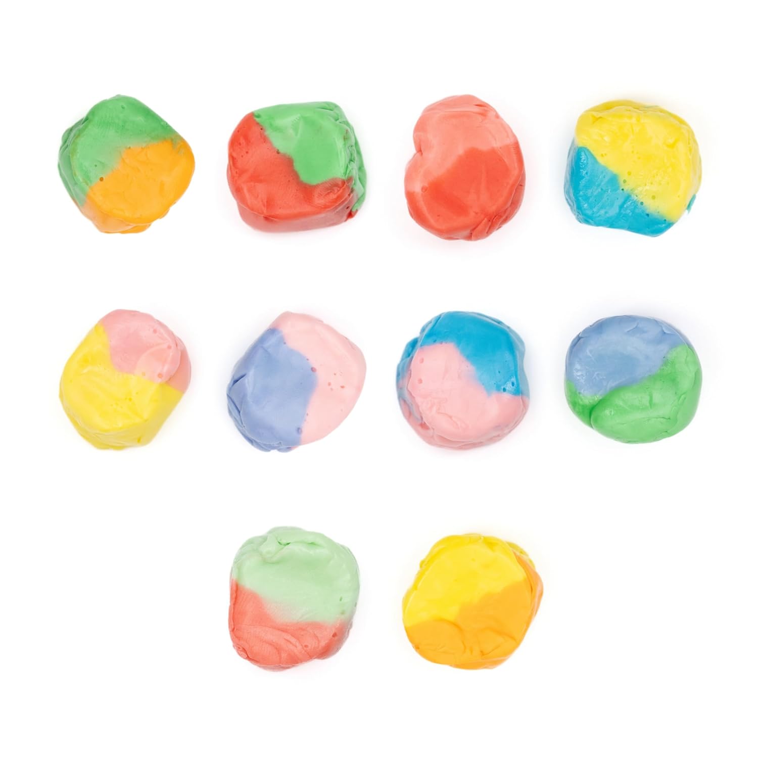 Taffy Shop Sour Zappy Favorites, Salt Water Taffy – Gourmet Soft Chewy Candy, Bulk Sweet Snack, Fresh Gift & Gluten-Free, 140 Individually Wrapped Pieces (32oz)
