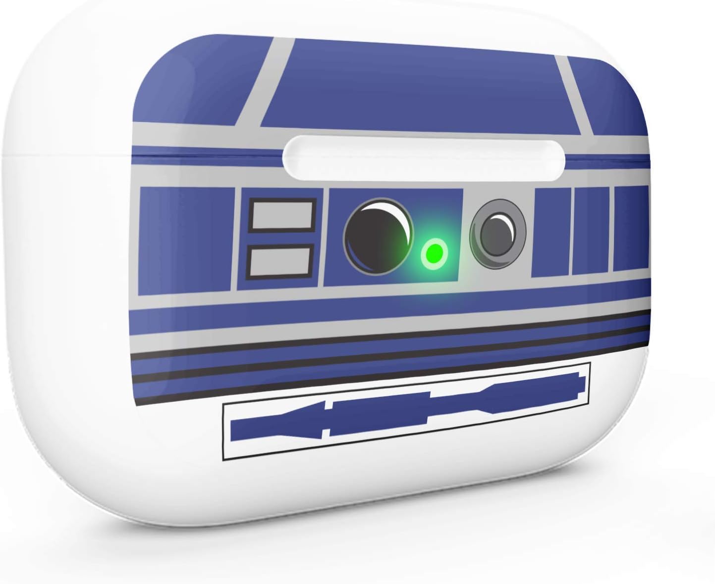 Apple AirPods Pro Case Skin Sticker - Star Droid Airpods Wrap